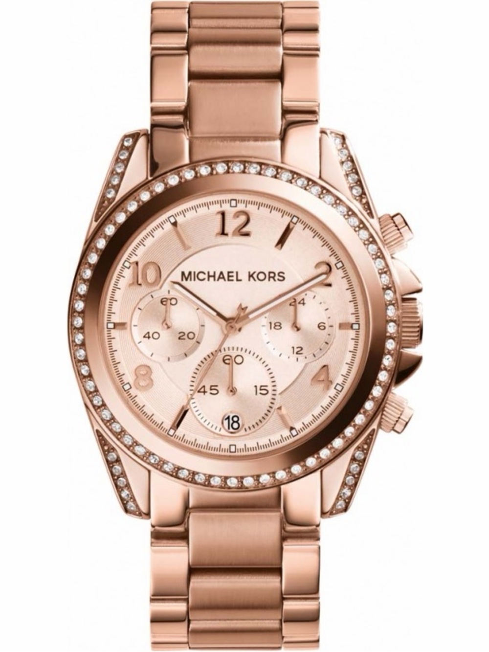 Michael Kors Ladies Blair Watch MK5263